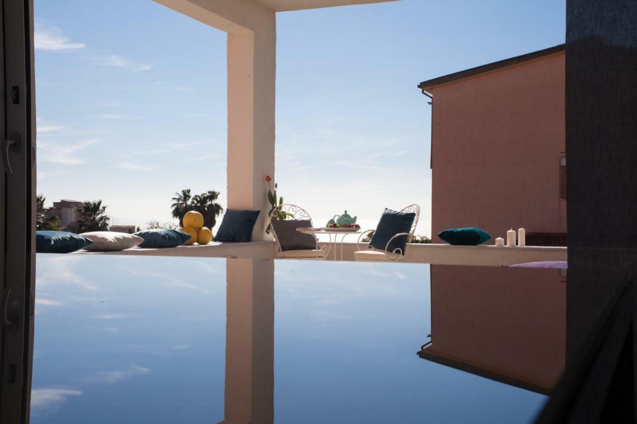 Casa Vacanze Eco Del Mare Агридженто Екстериор снимка