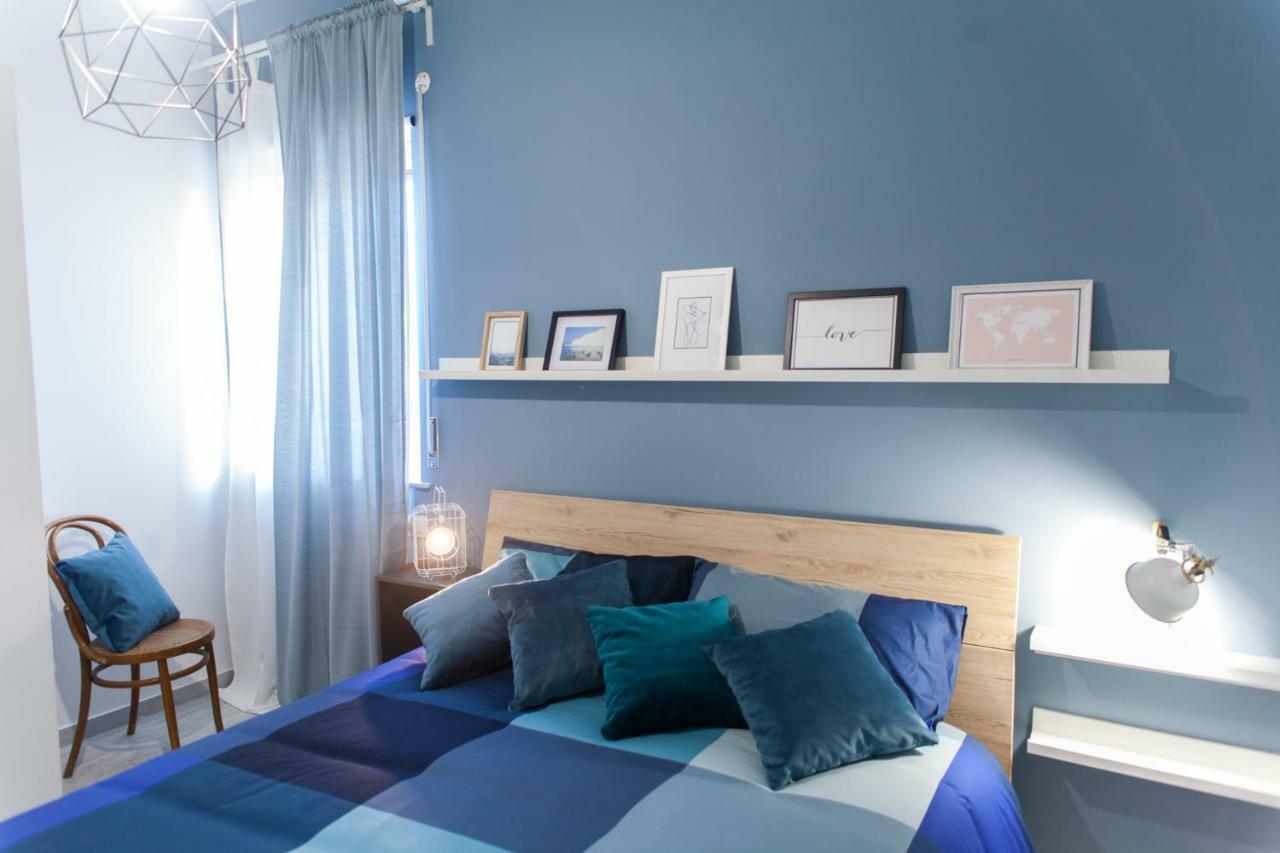 Casa Vacanze Eco Del Mare Агридженто Екстериор снимка