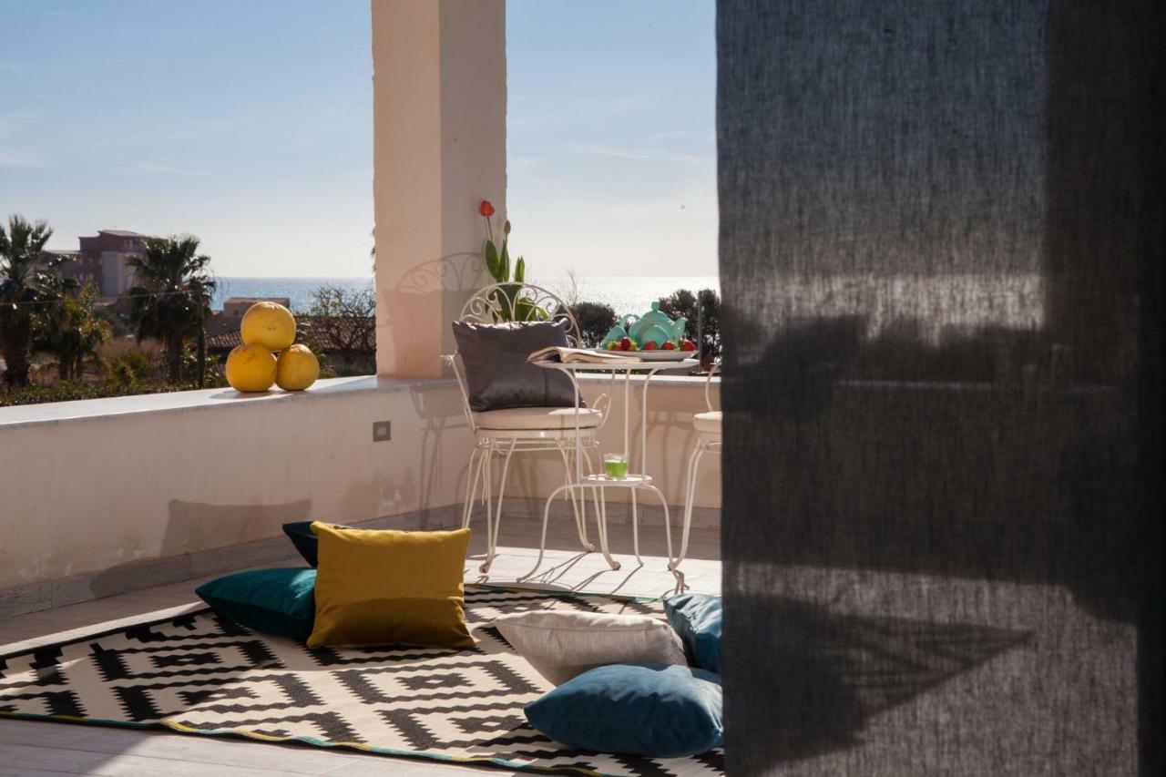 Casa Vacanze Eco Del Mare Агридженто Екстериор снимка